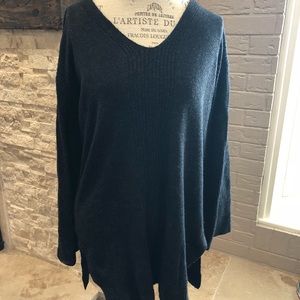Loft grey sweater